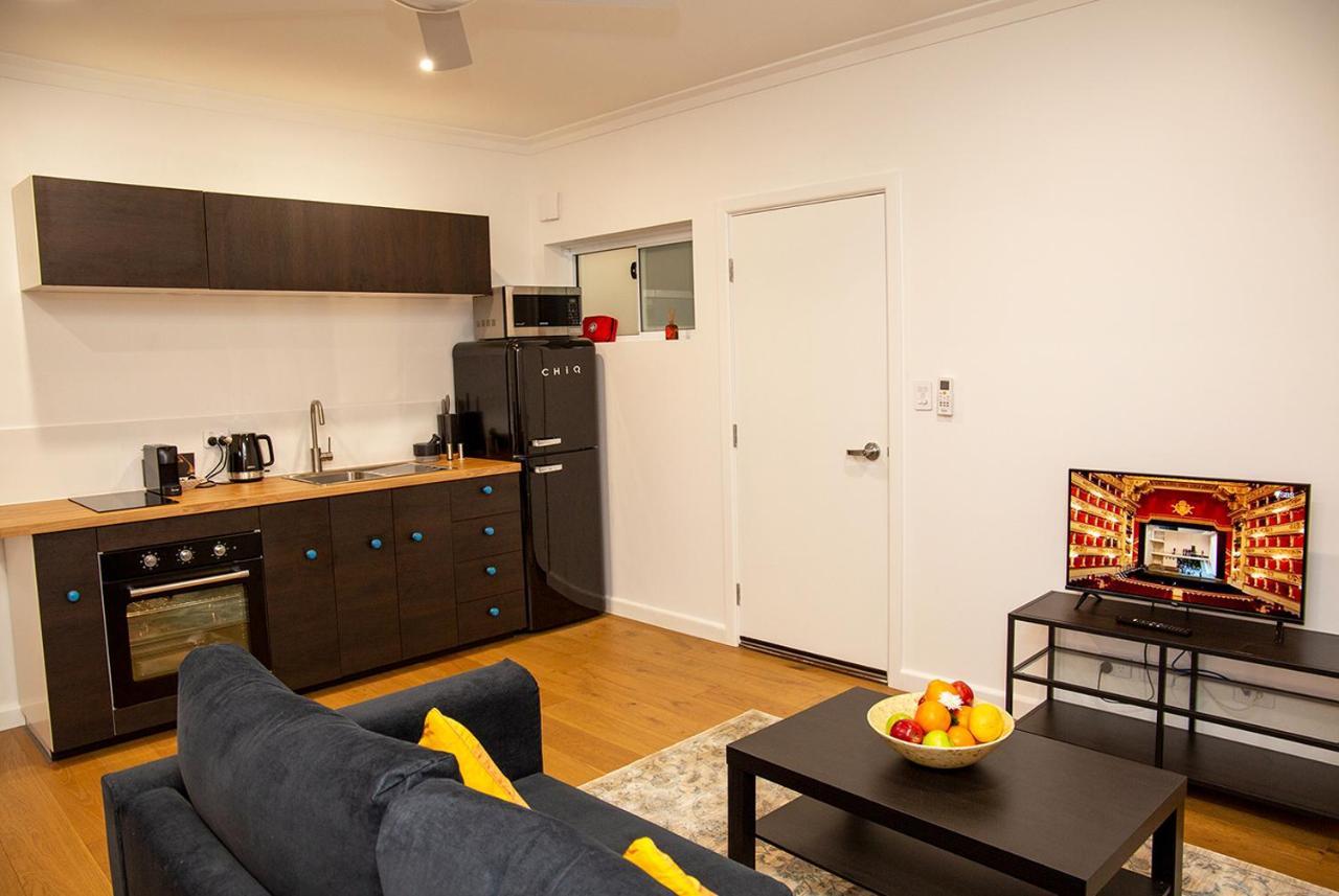 The Old Church Apartment
